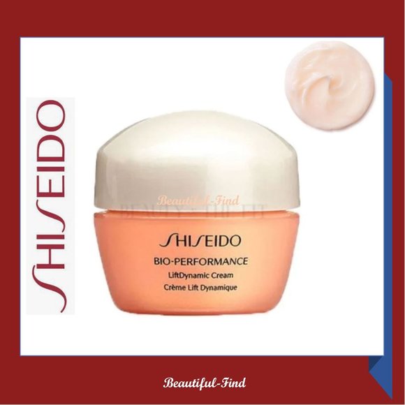 Shiseido Bio-Performance Lift cream 10ml  Travel Size - Picture 1 of 3